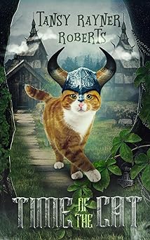 time of the cat 1st edition tansy rayner roberts 0645702528, 978-0645702521