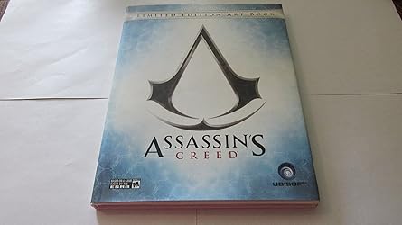 assassins creed art book 1st edition david hodgson ,david knight 076155873x, 978-0761558736