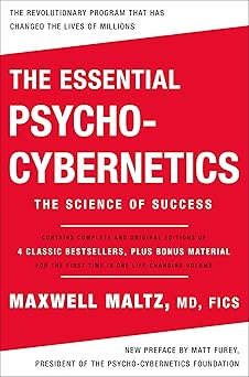 the essential psycho cybernetics 1st edition maxwell maltz 1250335086, 978-1250335081