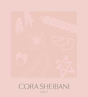 cora sheibani jewels 1st edition william grant 1788842138, 978-1788842136