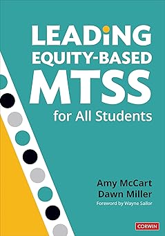 leading equity based mtss for all students 1st edition amy mccart ,dawn dee miller 154437285x, 978-1544372853