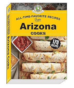 all time favorite recipes from arizona cooks 1st edition gooseberry patch 1620935570, 978-1620935576