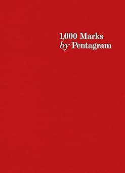 1 000 marks 1st edition pentagram 0500298033, 978-0500298039