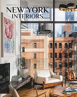 new york interiors 1st edition corynne pless 9401430209, 978-9401430203