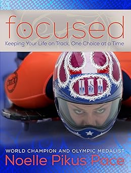 focused keeping your life on track one choice at a time 1st edition noelle pikus pace 1609079469,