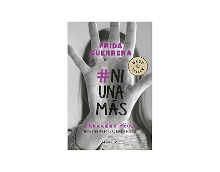 #niunama s 1st edition frida guerrera 6073800096, 978-6073800099