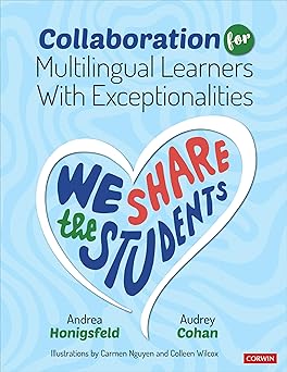 collaboration for multilingual learners with exceptionalities we share the students 1st edition andrea