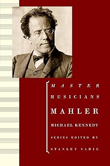 mahler 1st edition michael kennedy 0198164807, 978-0198164807