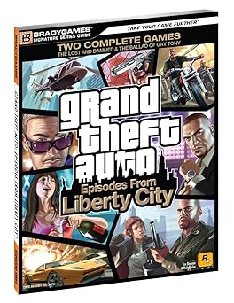 grand theft auto episodes from liberty city 1st edition tim bogenn ,rick barba 0744011744, 978-0744011746
