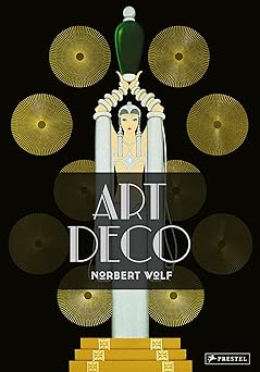 art deco 1st edition norbert wolf 3791382411, 978-3791382418