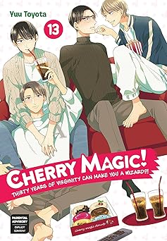 cherry magic thirty years of virginity can make you a wizard 13 1st edition yuu toyota 1646093275,