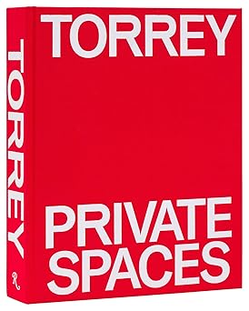 torrey private spaces great american design 1st edition gay gassmann 084784773x, 978-0847847730