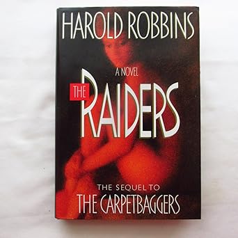 the raiders 1st edition harold robbins 0671872893, 978-0671872892
