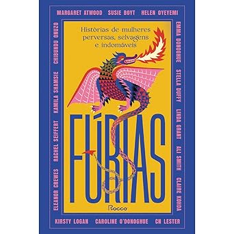 fa rias hista rias de mulheres perversas selvagens e indoma veis 1st edition margaret atwood 6555324112,