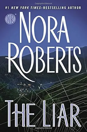 the liar 1st edition nora roberts 0399170863, 978-0399170867