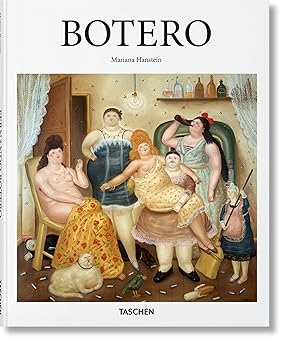 botero 1st edition mariana hanstein 3836548828, 978-3836548823