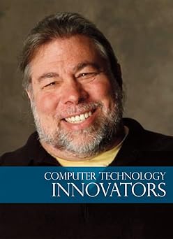 computer technology innovators 1st edition salem press 1429838051, 978-1429838054