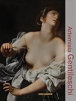 artemisia gentileschi 1st edition sheila barker 1606067338, 978-1606067338