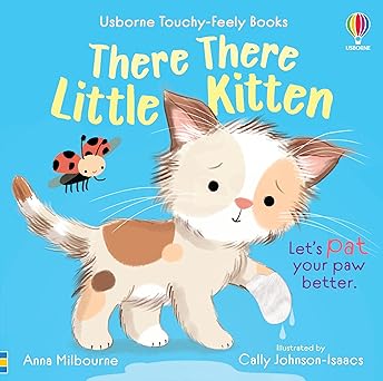 there there little kitten 1st edition anna milbourne ,cally johnson isaacs 1836051042, 978-1836051046