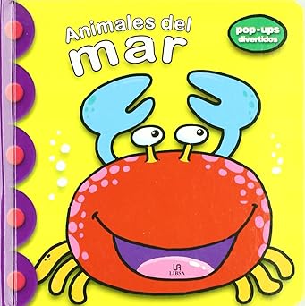 animales del mar 1st edition equipo editorial 8466223746, 978-8466223744