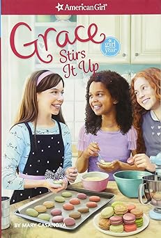 grace stirs it up 1st edition mary casanova ,sarah davis 1609588924, 978-1609588922