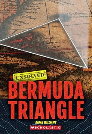 bermuda triangle 1st edition dinah williams 1546178538, 978-1546178538