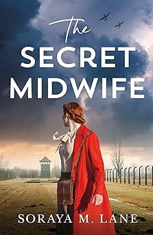 the secret midwife 1st edition soraya m lane 1662504063, 978-1662504068