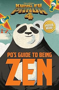 pos guide to being zen 1st edition dreamworks ,lana crespin 1524889628, 978-1524889623