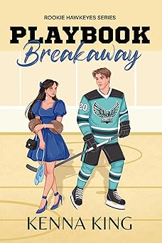 playbook breakaway 1st edition kenna king 1966300050, 978-1966300052