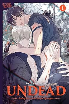 undead finding love in the zombie apocalypse volume 1 1st edition fumi tsuyuhisa 1427874220, 978-1427874221
