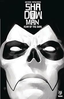 shadowman volume 1 fear of the dark tp 1st edition andy diggle ,stephen segovia 1682152391, 978-1682152393