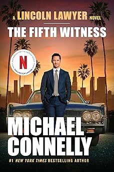 the fifth witness 1st edition michael connelly 153874256x, 978-1538742563