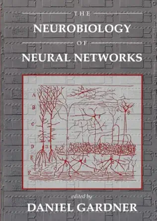 neurobiology of neural networks 1st edition daniel gardner 0262517124, 978-0262517126