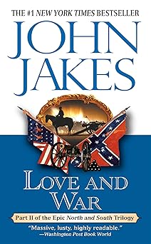 love and war 1st edition john jakes 0451200829, 978-0451200822