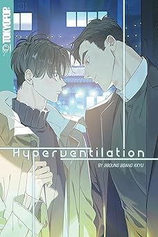 hyperventilation 1st edition bboungbbangkkyu 1427871302, 978-1427871305