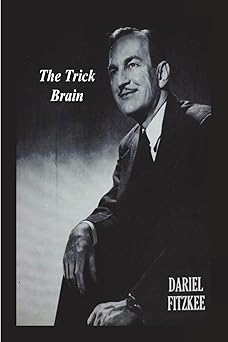 the trick brain 1st edition dariel fitzkee 1774645289, 978-1774645284