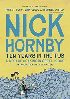 ten years in the tub 1st edition nick hornby 1940450365, 978-1940450360