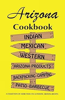 arizona cookbook 1st edition mildred fischer 0914846000, 978-0914846000