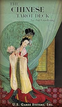 the chinese tarot deck 1st edition jui guoliang ,stuart r kaplan 0880793732, 978-0880793735