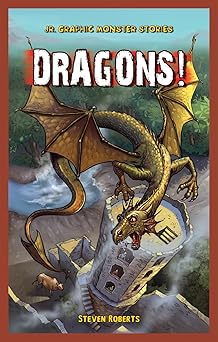 dragons 1st edition steven roberts 1448880033, 978-1448880034