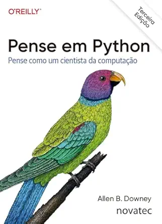 pense em python 1st edition allen b downey 8575229273, 978-8575229279