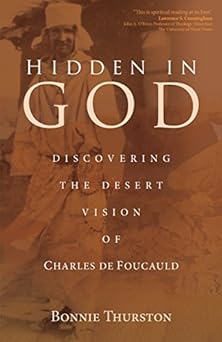 hidden in god 1st edition bonnie thurston 1594716595, 978-1594716591