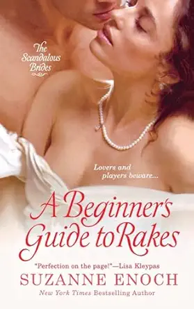 a beginners guide to rakes 1st edition suzanne enoch 1250082439, 978-1250082435