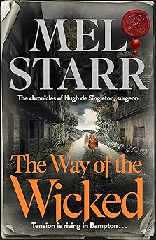 way of wicked 1st edition mel starr 1910674788, 978-1910674789