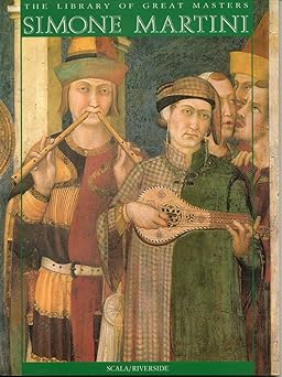 simone martini 1st edition cecilia jannella 1878351052, 978-1878351050
