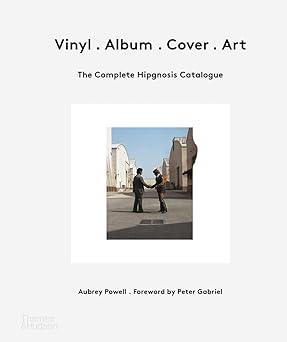 vinyl the complete hipgnosis catalogue 1st edition aubrey powell 0500518408, 978-0500518403