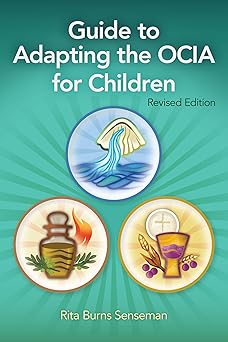 guide to adapting the ocia for children 1st edition rita burns senseman 1616717262, 978-1616717261