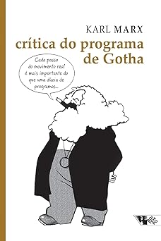 cra tica do programa de gotha 1st edition karl marx 8575591894, 978-8575591895