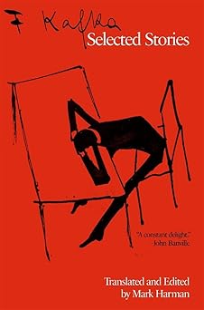 selected stories 1st edition franz kafka ,mark harman 0674737989, 978-0674737983