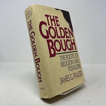 golden bough the roots of religion and folklore 1st edition james g frazer 0517336332, 978-0517336335